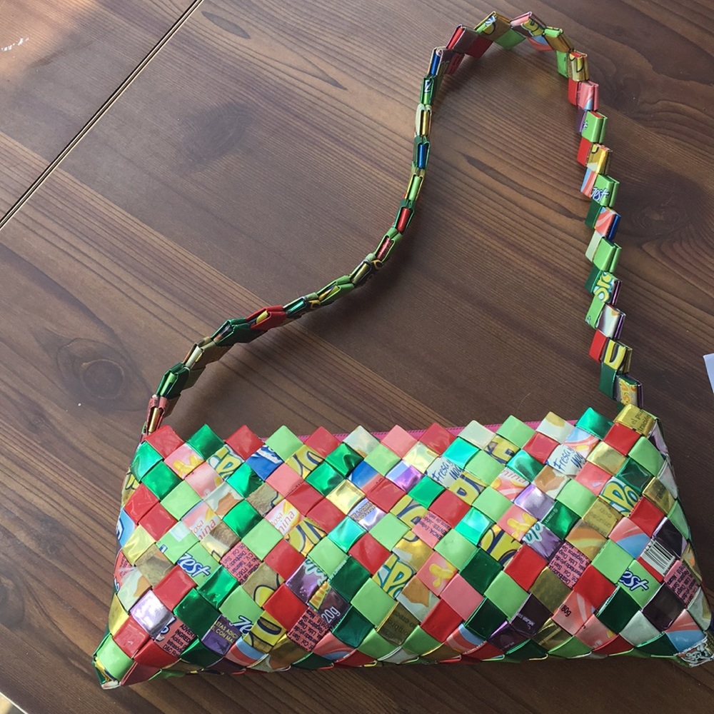Candy Wrapper Bag